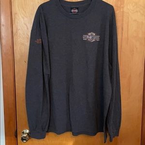 Harley-Davidson Long Sleeve Shirt